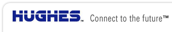 Hughes India Logo Hughes India Logo