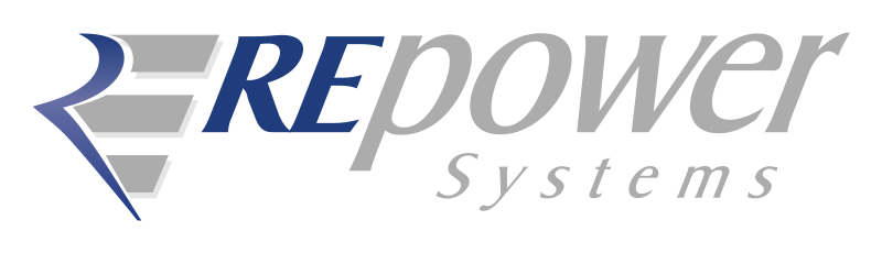 Repower Systems Logo Repower Systems Logo