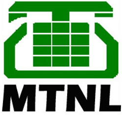 MTNL Mahanagar Telephone Nigam Limited Logo MTNL Mahanagar Telephone Nigam Limited Logo