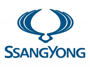SsangYong Rexton Logo SsangYong Rexton Logo