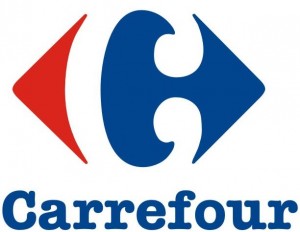Carrefour Logo Carrefour Logo
