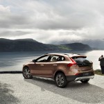 Volvo V40 Cross Country Pictures