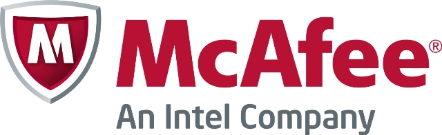 McAfee India Logo