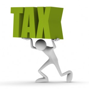 Unusual Taxes & Burden in India