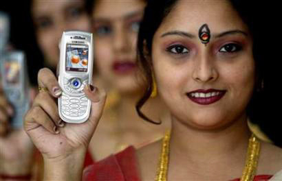 India Mobile Services Market 2013 - Gartner