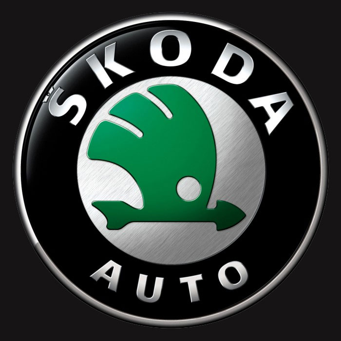 Skoda Motors Logo India