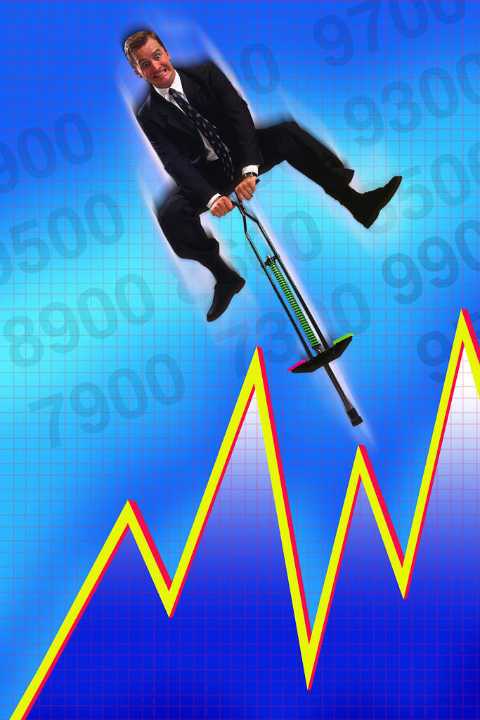 Stock Markets & Rupee-Dollar relation